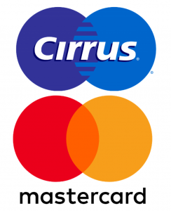 Cirrus Mastercard Logo