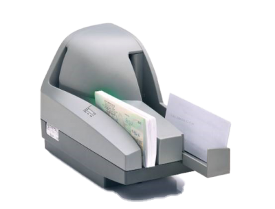 Picture of Deposit XPress Scanner