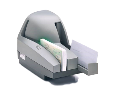 Picture of Deposit XPress Scanner